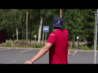 Разминочка