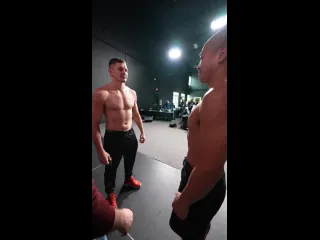 Юн нг парк vs денис тюлюлин битва взглядов перед ufc вегас 68