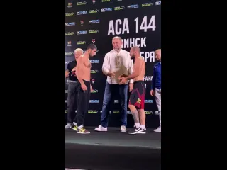 Видео от aca mma absolute championship akhmat