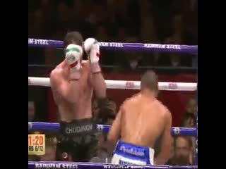 Крис юбенк дмитрий чудинов 6 раунд chris eubank