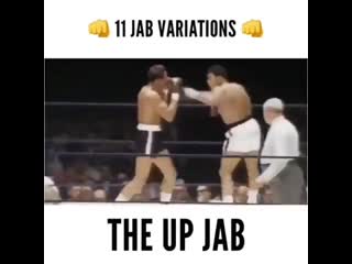 Разновидности джебов