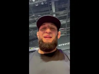 Хамзат чимаев на ufc 280