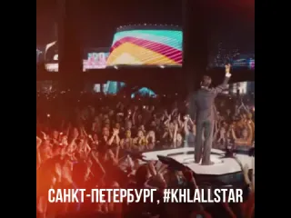 Дамир шарипзянов на khlallstar