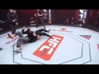 Анатолий сульянов поборолся в октагоне с чемпионом hardcore mma каримом мадрахимовым