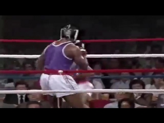 Майк тайсон в любителях mike tyson amateur hd