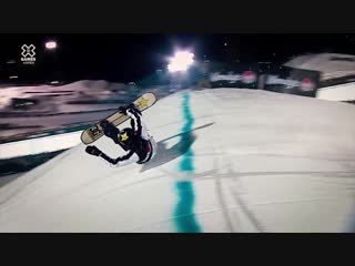 X games 2019 сноуборд snowboard