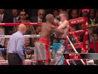 Флойд мейвезер рикки хаттон mayweather jr vs hatton highlights