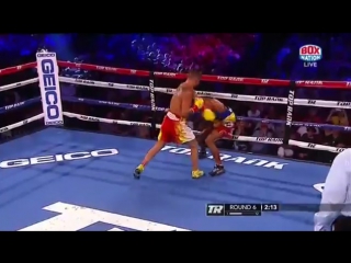 Василий ломаченко мигель маррияга lomachenko vs marriaga