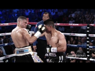 Майки гарсия mikey garcia greatest hits hbo boxing