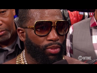 Эдриен бронер майки гарсия broner vs garcia