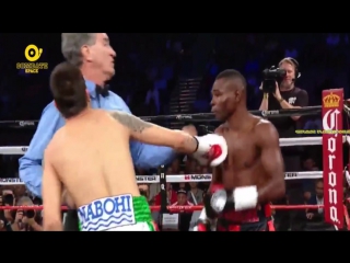 Гильермо ригондо мойзес флорес нокаут rigondeaux ko moises flores