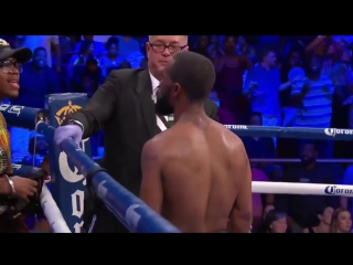 Гэри рассел нокаут gary russell vs oscar escandon knokout