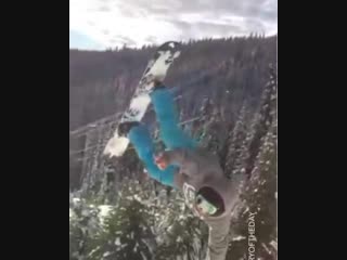 Всем в шлем сноуборд snowboard