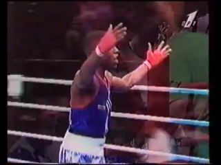 Floyd mayweather serafim todorov 1996