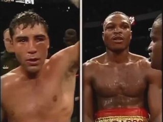 Oscar de la hoya vs ike quartey highlights