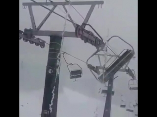 В аргентине ветренно сноуборд snowboard