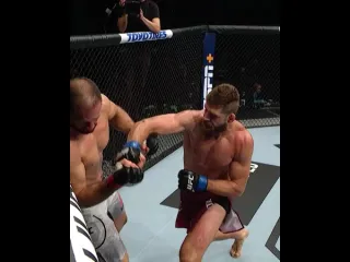 Восхождение иржи прохазки в ufc