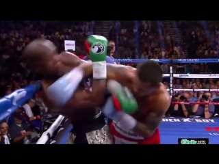 Мейвезер майдана 2 mayweather vs maidana 2 highlights hd