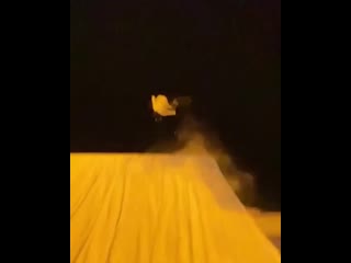Вечерние выкрутасы