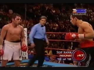 Oscar de la hoya vs felix sturm