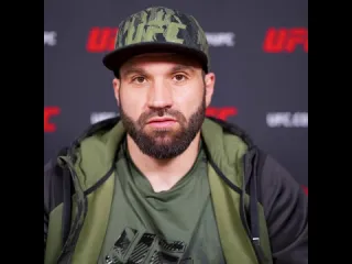 Азамат мурзаканов интервью перед ufc вегас 50