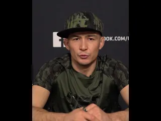 Дамир исмагулов интервью перед ufc вегас 27