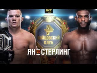 Ufc 259 на телеканале рен тв