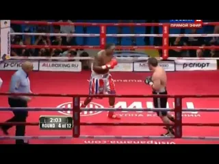 Денис лебедев vs гильермо джонс полная версия 17052013