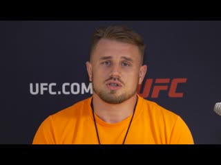 Александр романов задача на первый год в ufc ворваться в топ10 и закрепиться там