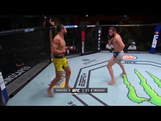 Самые яркие моменты ufc вегас 9 оверим vs сакаи