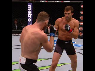 В этот день майкл биспинг стал чемпионом ufc