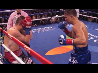 Boxing 2014 slow motion highlights