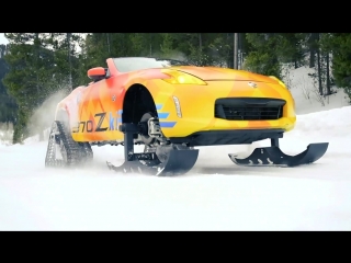 Nissan 370zki roadster