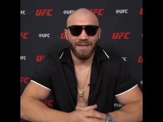 Интервью иона куцелабы перед ufc вегас 37