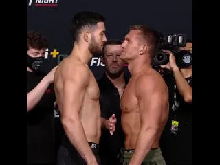 Ufc вегас 32 насрудин имавов vs иен хейниш