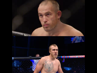 Алексей олейник против сергея спивака на ufc вегас 29