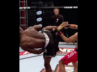 Вспоминаем нокаут от юрайи холла на шоу the ultimate fighter