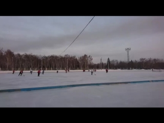 Бенди на стадионе юность прямой эфир