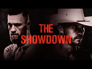 Промо ufc 246 макгрегор vs серроне