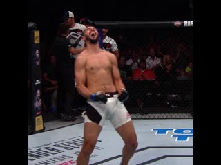 Промо главного боя ufc бостон рейес vs вайдман