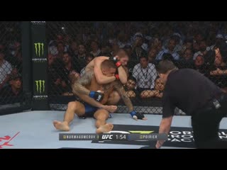 Хайлайт турнира ufc 242 хабиб vs порье