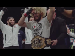 Хабиб нурмагомедов путь к чемпионству в ufc