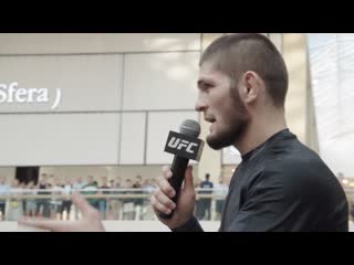 Ufc 242 embedded эпизод 4