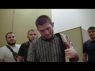 Ufc 242 embedded эпизод 3