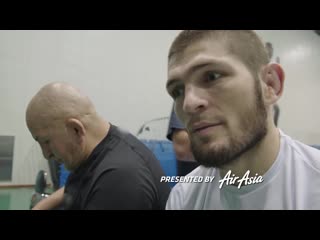 Ufc 242 embedded эпизод 2