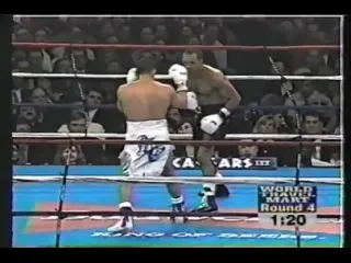 19970301 sugar ray leonard vs hector camacho ibc middleweight title