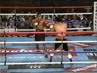 19961019 daryl pinckney vs juan manuel marquez