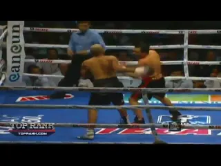 Juan manuel marquez vs likar ramos