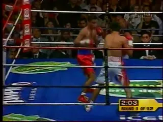 Juan manuel marquez vs jimrex jaca