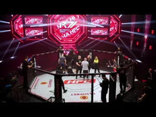 Hfc mma залимхан submission king vs виталий движ борца куриленок полный бой нокаут